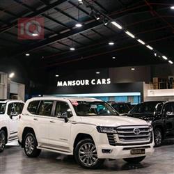 تويوتا لاندكروزر